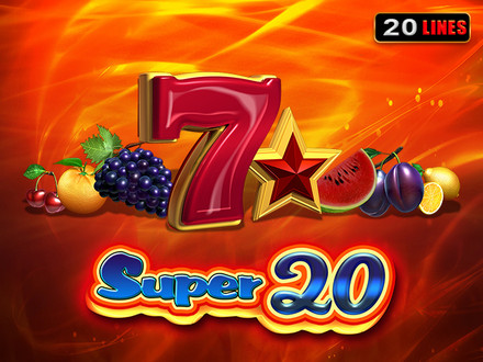 Super 20 slot